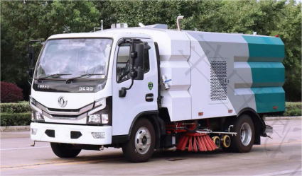 Dongfeng Dolica Street Sweeper Truck