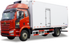 FAW Refrigerated Truck