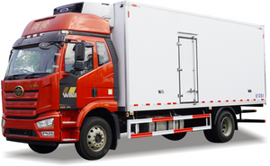 FAW Refrigerated Truck