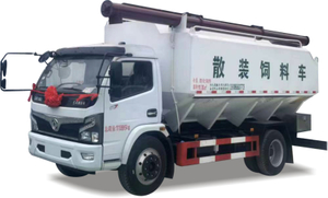 Dongfeng Dolica Bulk Feed Truck