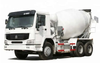 10 Cubic Meters Mixer Truck Concrete Mixer Truck 