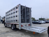 Dongfeng Chenglong Single Axle Aluminium Alloy Transport Truck