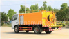 Dongfeng Dolika D6 4Cbm High Pressure Cleaning Truck