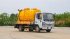 Dongfeng Dolika 6Cbm Combi Sunction And Jetting Truck 