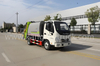 Foton Ollin 142HP 5Cbm Compression Garbage Truck