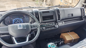 Geely Remote Xingzhi H8E Pure Electric Refrigerated Truck
