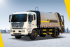 Dongfeng KR 13CBM Compression Garbage Truck