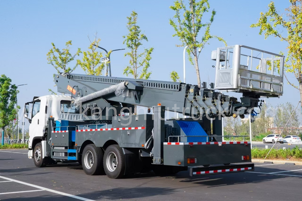 ISUZU 56-meter Aerial Lift Truck