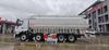 Dongfeng LZM Chenglong H5 400HP Bulk Feed Truck