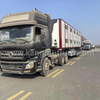 High-end Alluminiun Alloy Double-floor Livestock Transport Trailer
