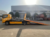 Foton Navigation M5 Sliding Platform Recovery Tow Truck Wrecker Tow Truck