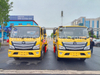 Foton Aumawk 4700mm rozvor 8tun Flatbed Slide Bed Tow Truck