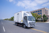 FOTON 4.2M 158HP CUMMINS ENGINE STOREATED TRURN