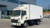 HOWO 4.2M 160HP Refrigerated Truck