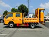 JMC 70K/80K Anti-Collision Buffer Truck Collision Prevention Truck