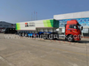11.7m 3-Axle Grain Transport Trailer