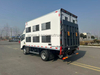 Sinotruk 4*2 Light-type Day-old Chick Broiler Transport Truck