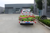 Dongfeng Tuyi 2.5 CBM Cesspit Emptier And Suction Truck 