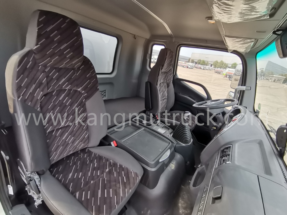 Foton Ouman 3950/4000 Wheelbase Sprinker Truck