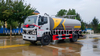 Dongfeng Furuka 10Cbm Suction Truck