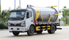 Dongfeng Furuka 8Cbm Sewage Suction Truck