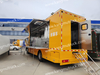Sinotruk Howo 5800 mm rozstaw osi 350 KM Truck