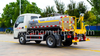 Foton 2.5 CBM XKZX2 Sprinkler Truck