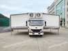 Sinotruk Howo Mobile Banquet Truck (Three-Unit)