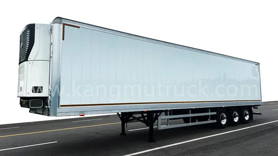  Trailer refrigerato HFV9400XLC