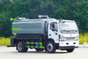 Dongfeng 4X2 High Pressure Street Road Sweeper & Cleaning Truck with 9cbm Water Tank
