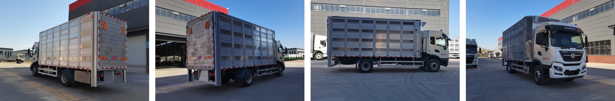 Dongfeng KR Livestock Transport Truck
