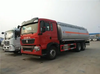 HOWO Aircraft Refueling Truck with Oil Tank