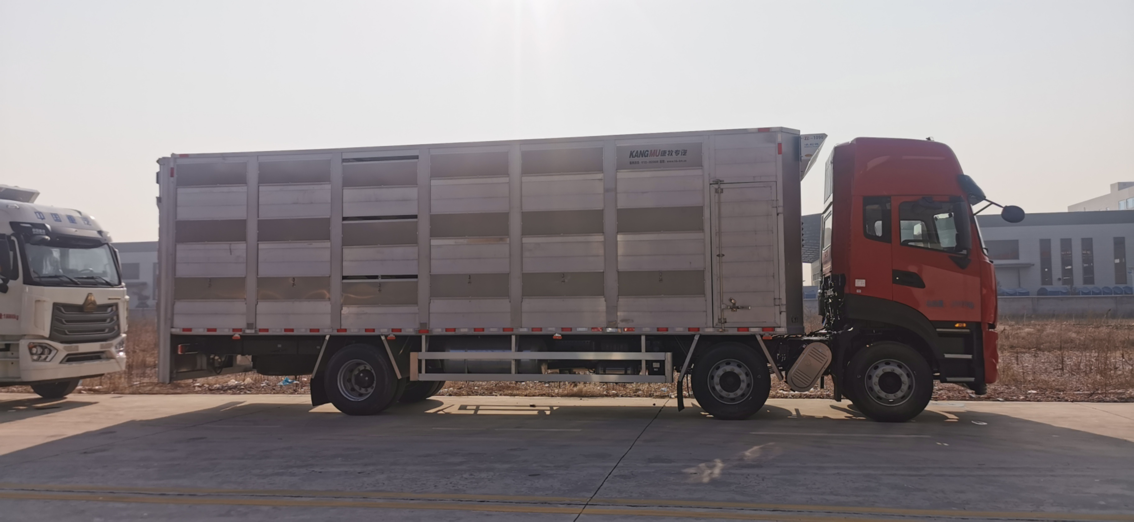 Dongfeng KR 340HP Transport Transport