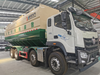FOTON 8x4 Hromadné krmivo zrna