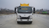 Dongfeng LZM 11Cbm Combi Sunction And Jetting Truck 