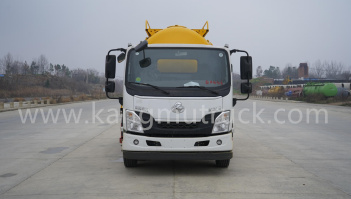 Dongfeng LZM 11Cbm Combi Sunction And Jetting Truck 