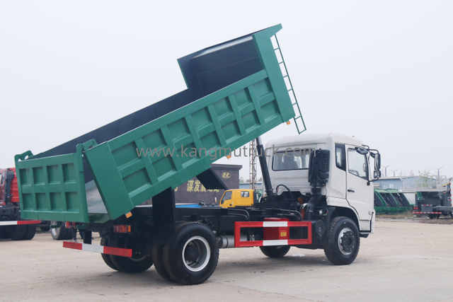 EQ3182E Dump Truck