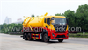 Dongfeng KL 18Cbm Sewage Suction Truck