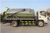 Foton Ollin Yunnei150HP 8Cbm Sewage Suction Truck