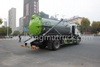 Kangmu Foton Ollin Yuchai 200HP Sewage Suction Truck