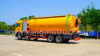 Sinotruk Howo 32Cbm Combi Suction And Jetting Truck