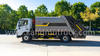 Dongfeng Dolika D7 10Cbm Compression Garbage Truck