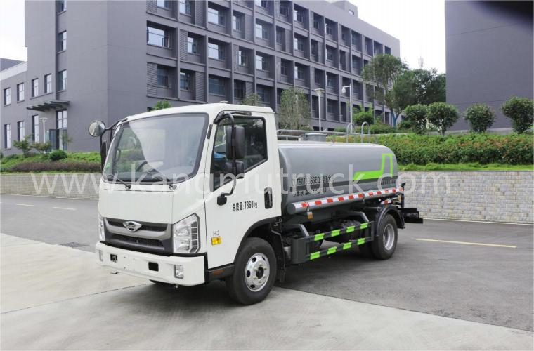 Foton H2 5CBM Sprinkler Truck