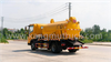 Howo 5Cbm Sewage Suction Truck