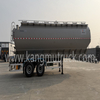 High-end 43cbm Carbon Steel And Aluminium Alloy Livestock Transport Trailer