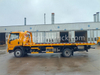 Howo 4500mm, kolkosová platforma Recovery Recovery Tow Truck