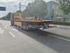 HOWO 12 Ton Large Board Wrecker Tow Recovery Truck