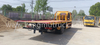 FAW 190HP TOW Recovery Truck