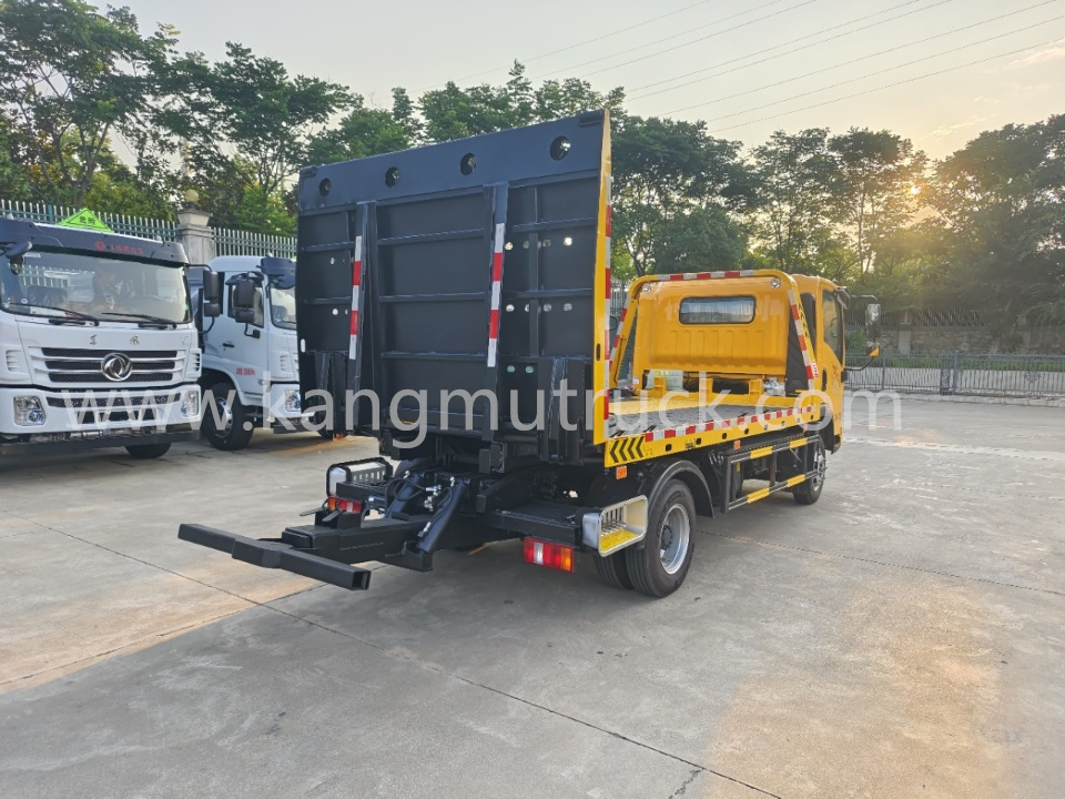 SINOTRUCK HOMAN 10 TON REKULE REKULE VÍCE TRUH