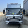 FOTON 4.2M 160HP Big Capacity Refrigerated Truck 